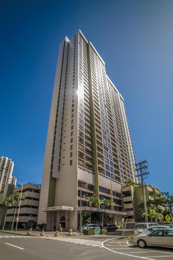 Great Diamond Head Views, 2Br Condo With Free Parking! Honolulu Extérieur photo